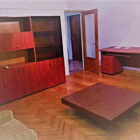 With 2 70 Sqm And Balcony, Central Near Gara De Nord, Opera House *